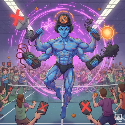 Lord Dink-a-Lot Community Character