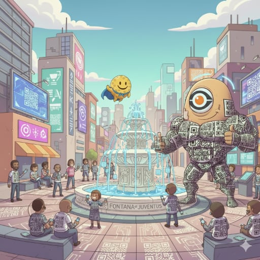 Signal City Fountain of Youth Signal Node