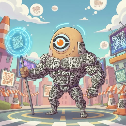 SignClops Visionary Character